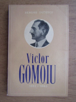 Benone Dutescu - Victor Gomoiu