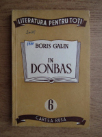Boris Galin - In Donbas (1948)