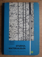 C. Radulescu - Studiul materialelor