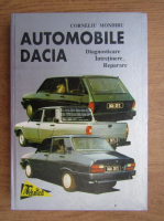 Anticariat: Corneliu Mondiru - Automobile Dacia