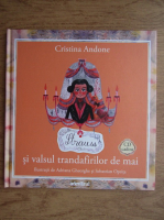 Anticariat: Cristina Andone - Strauss si valsul trandafirilor de mai (colectie CD)