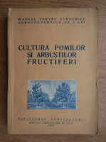 Cultura pomilor si arbustilor fructiferi