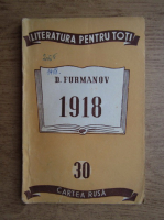 D. Furmanov - 1918 (1949)