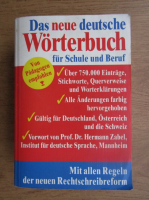 Das neue deutsche Worterbuch