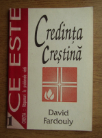 David Fardouly - Credinta crestina