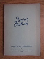 David Oistrah