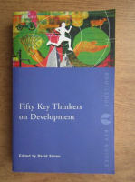 David Simon - Fifty key thinkers on development
