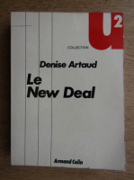 Denise Artaud - Le new deal