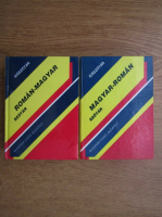 Dictionar roman-maghiar. Dictionar maghiar-roman (2 volume)