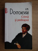 Dostoievski - Crima si pedeapsa (Top 10+)