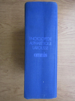 Encyclopedie aplhabetique larousse