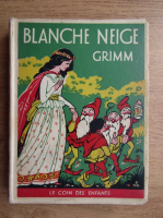 Fratii Grimm - Blanche Neige