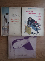 Gh. Bagulescu - Suflet japonez (3 volume, 1939)