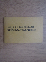 Ghid de conversatie roman-francez