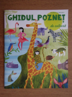 Anticariat: Ghidul poznet de cultura. Nr. 14 mai 2017