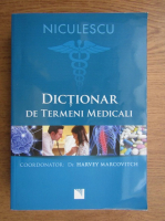 Harvey Marcovitch - Dictionar de termeni medicali