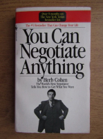 Herb Cohen - You can negotiate anything