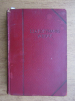 Hoffmanns Werke - Dritter Teil (volumele 3, 4, 5 coligate)