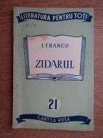 I. Franco - Zidarul