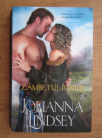 Johanna Lindsey - Zambetul iubirii