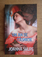 Johanna Shupe - Un an de casnicie