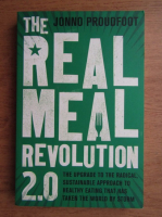 Jonno Proudfoot - The real meal revolution