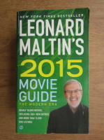 Leonard Maltin - Movie Guide 2015