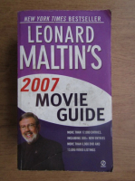 Leonard Maltin - Muvie guide 2007