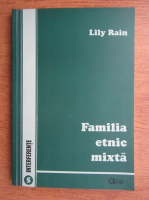 Lily Rain - Familia etnic mixta