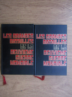 Louis Garros - Les grandes batailles de la deuxieme guerre mondiale (2 volume)