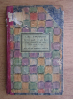 Luigi Pirandello - Jeder nach seiner art (1925)