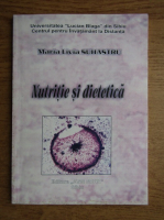 Maria Livia Suhastru - Nutritie si dietetica
