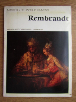 Masters of world painting. Rembrandt