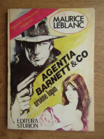 Maurice Leblanc - Agentia Barnett