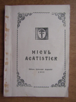 Micul Acatistier