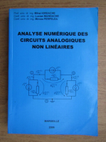 Mihai Iordache - Analyse numerique des circuits analogiques non lineaires
