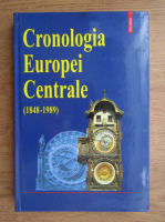 Anticariat: Nicole Bocsan - Cronologia europei centrale (1848-1939)