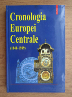 Nicole Bocsan - Cronologia europei centrale (1848-1989)