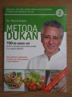 Anticariat: Pierre Dukan - Metoda Dukan (volumul 2)