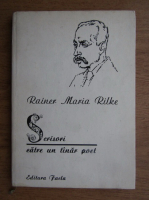 Anticariat: Rainer Maria Rilke - Scrisori catre un tanar poet