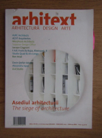 Revista Arhitext, anul XVII, nr. 1-2 (203-204), ianuarie-februarie 2010 