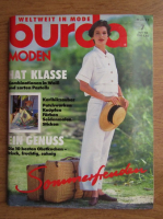 Revista Burda moden, nr. 7, iulie 1993