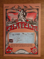Revista Filatelia. Nr. 4, aprilie 2007