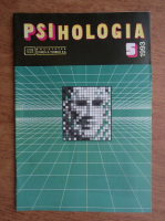 Revista Psihologia, nr. 5, 1993