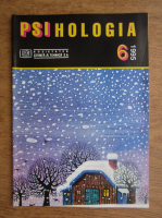 Revista Psihologia, nr. 6, 1996