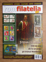 Revista Romfilatelia. Nr. 5, aprilie 2007