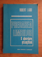 Robert Lado - Predarea limbilor