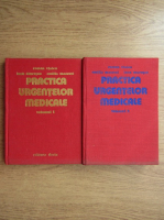 Anticariat: Roman Vlaicu - Practica urgentelor medicale (2 volume)