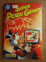 Super Picsou Geant. Nr. 101, ianuarie 2001