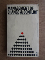 The management of change and conflict